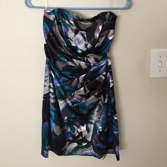 Short Party Dress