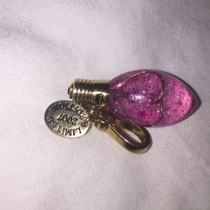 Juicy Couture Limited Edition Christmas charm