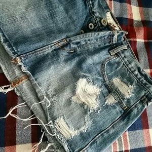 Hollister Denim Skirt