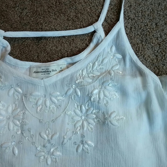 White top from A&F