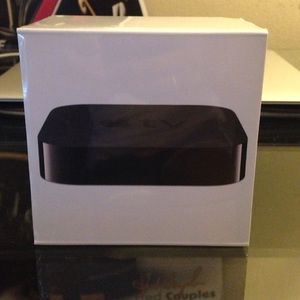 Brand New Apple TV!