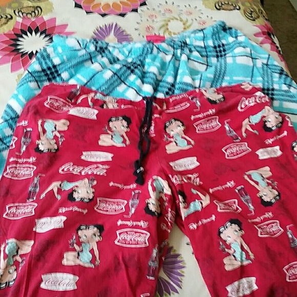 Plus size lounge pants