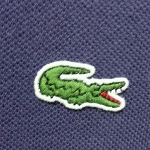 Lacoste Men's Polo sz 8 XXL