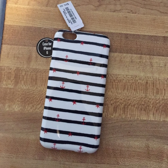 Jcrew. iPhone 6 cover