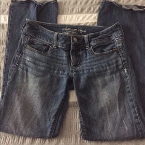 American eagle artist jeans