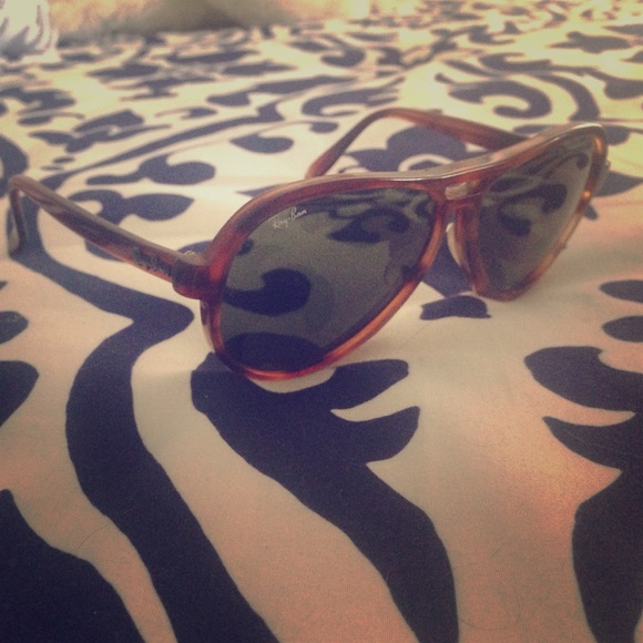 Vintage Vagabond Ray-Bans