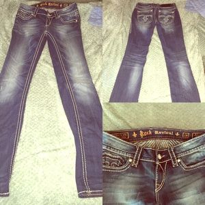 Rock revivals