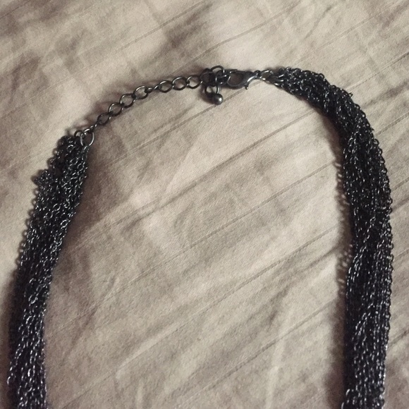 Gaudy necklace - Picture 3 of 3