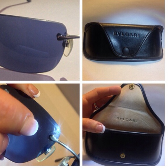 BVLGARI 617-T. 403/80 sunglasses - Picture 4 of 4