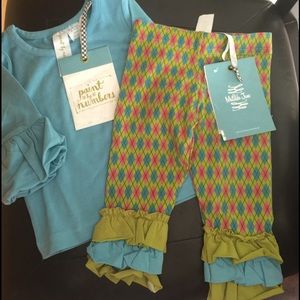 New w tags Matilda Jane girl clothes sz 6 months