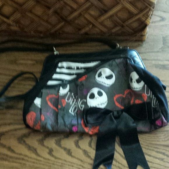 Nightmare Before Christmas bag