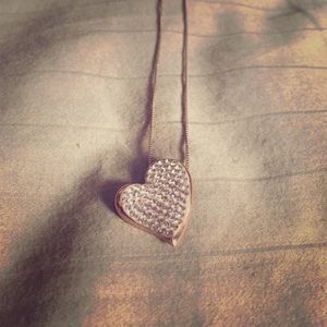 Heart necklace