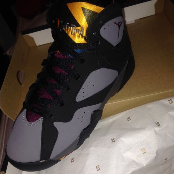 Jordan Shoes - SOLD‼️‼️‼️❌ Jordan Bordeaux 7s