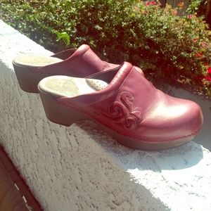 Dansko Clogs