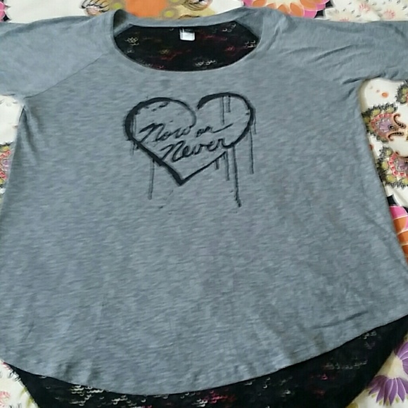 Plus size tshirt