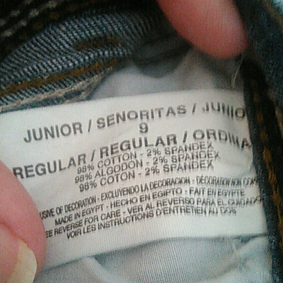 Boot cut jeans - Picture 3 of 4