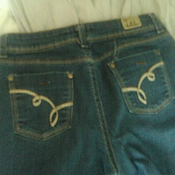 Boot cut jeans - Picture 4 of 4