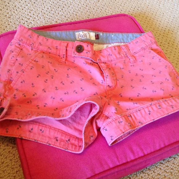 SO shorts