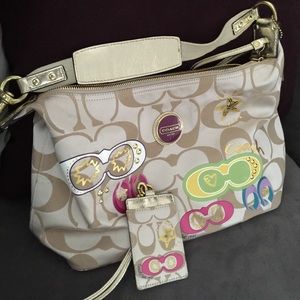 Coach bag