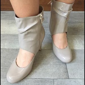 Steve Madden Boot Heels