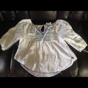 Abercrombie and Fitch woman's top