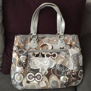 Coach poppy bag