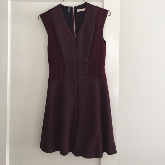 Rebecca Taylor Fit and Flare Dress