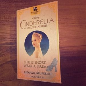 Red Carpet Manicure Gel Polish- Limited Edition