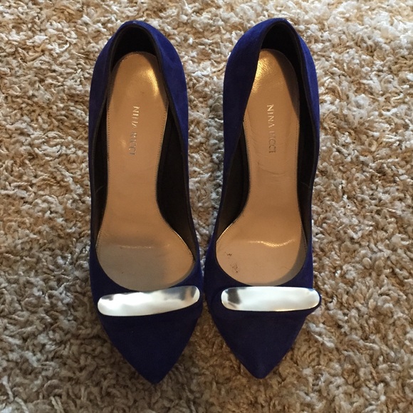 Nina Ricci Runway pumps - Picture 2 of 4