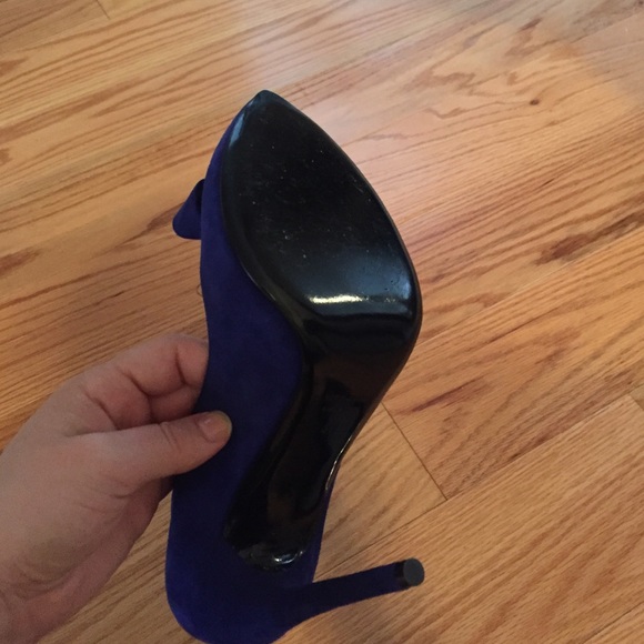 Nina Ricci Runway pumps - Picture 3 of 4