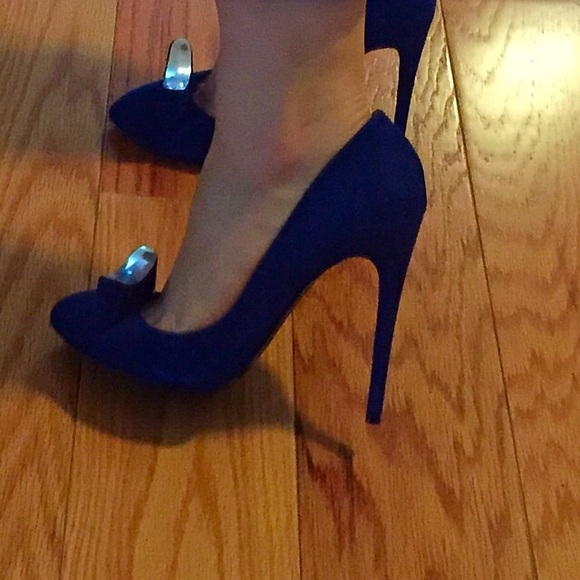 Nina Ricci Runway pumps - Picture 4 of 4