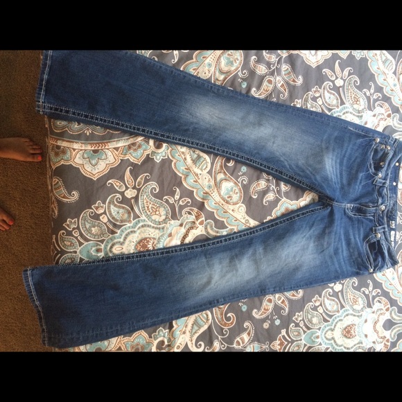 Miss Me jeans