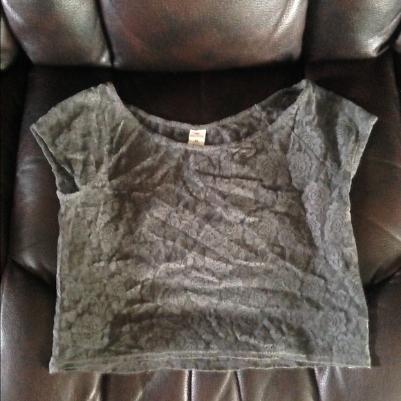 Hollister woman's top