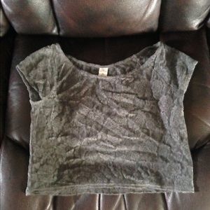 Hollister woman's top