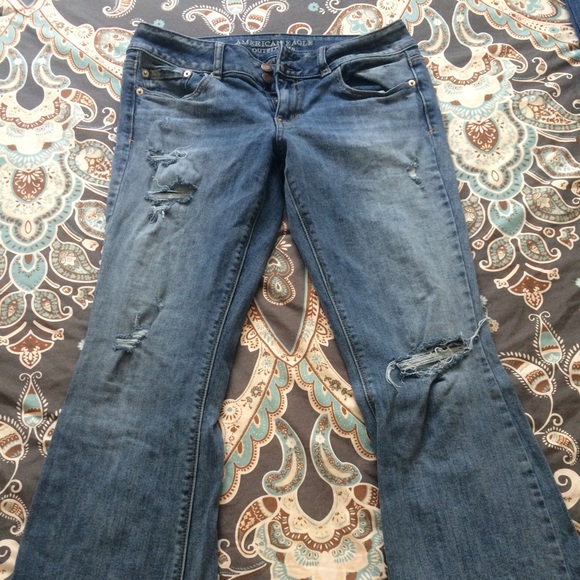 American Eagle jeans