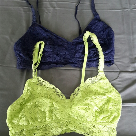 Lace Bralette