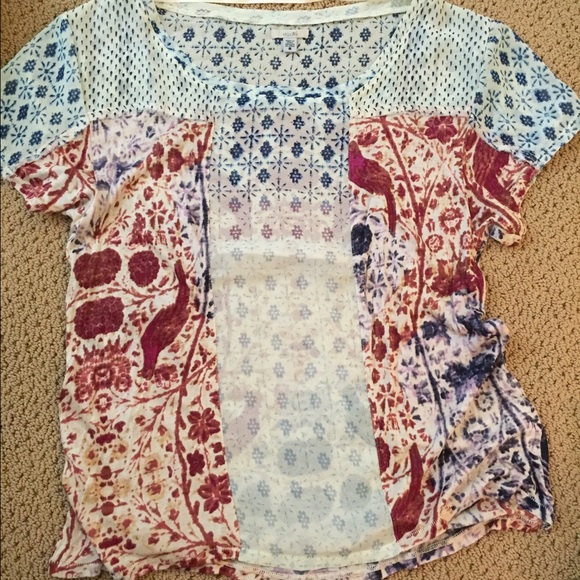 urban outfitters t shirt