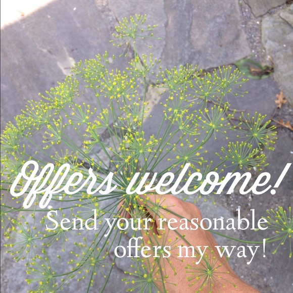 Price a little too high? Make an offer!