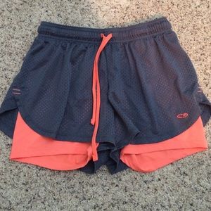 Women's C9 by Champion Running Short w/ spandex