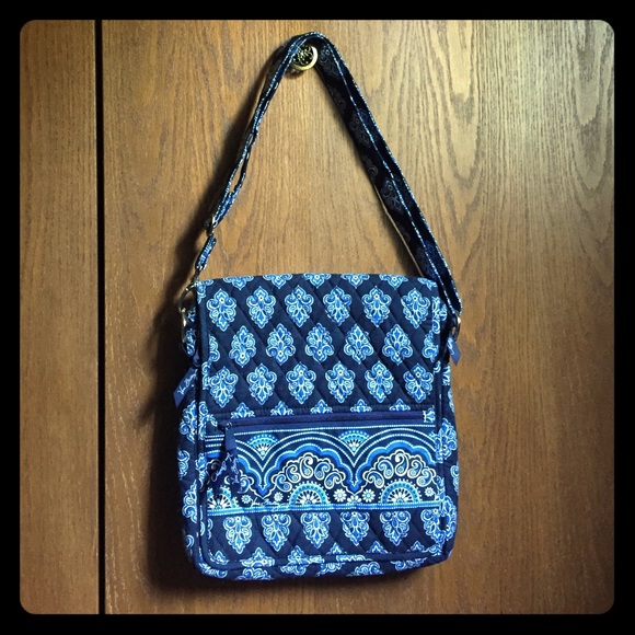 Vera Bradley Messenger