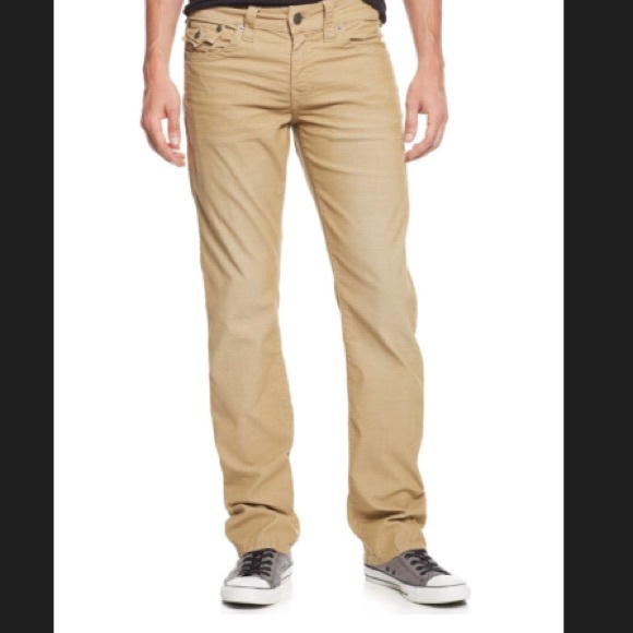 True Religion Khakis