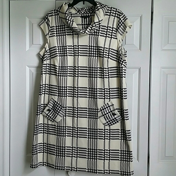 Plus size dress