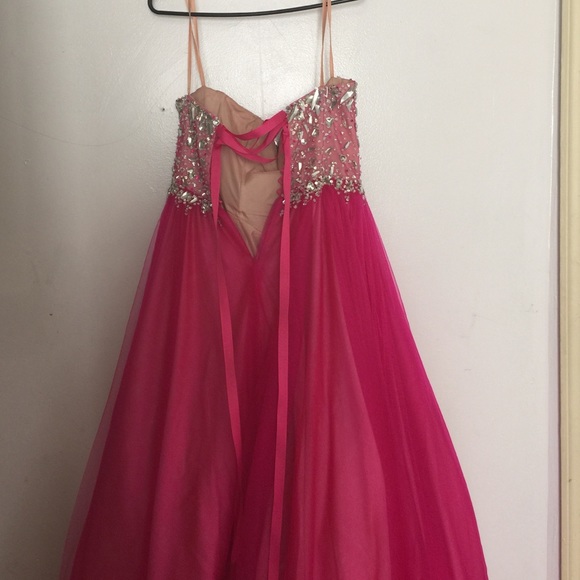 Prom Dress - Picture 2 of 2