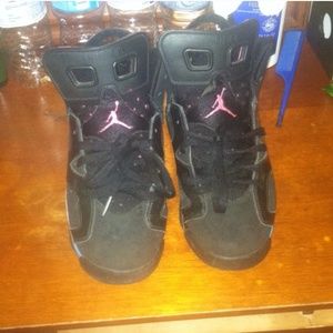 Air Jordan 6 Cotton Candy🍭