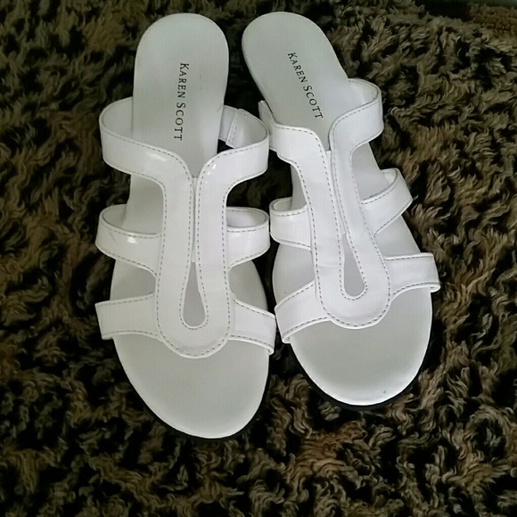 KAREN  SCOTT,  SHOES  Size 8
