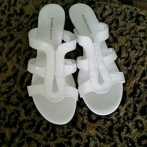 KAREN  SCOTT,  SHOES  Size 8