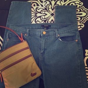 Forever 21 jeans