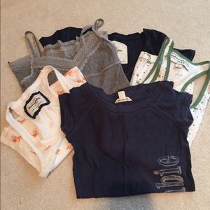 Abercrombie Bundle Small