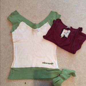 Abercrombie Tanks