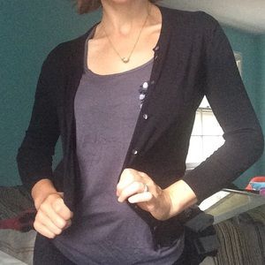 J. Crew "jackie" cardigan